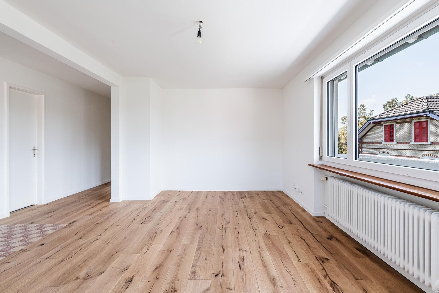 2 rooms apartment