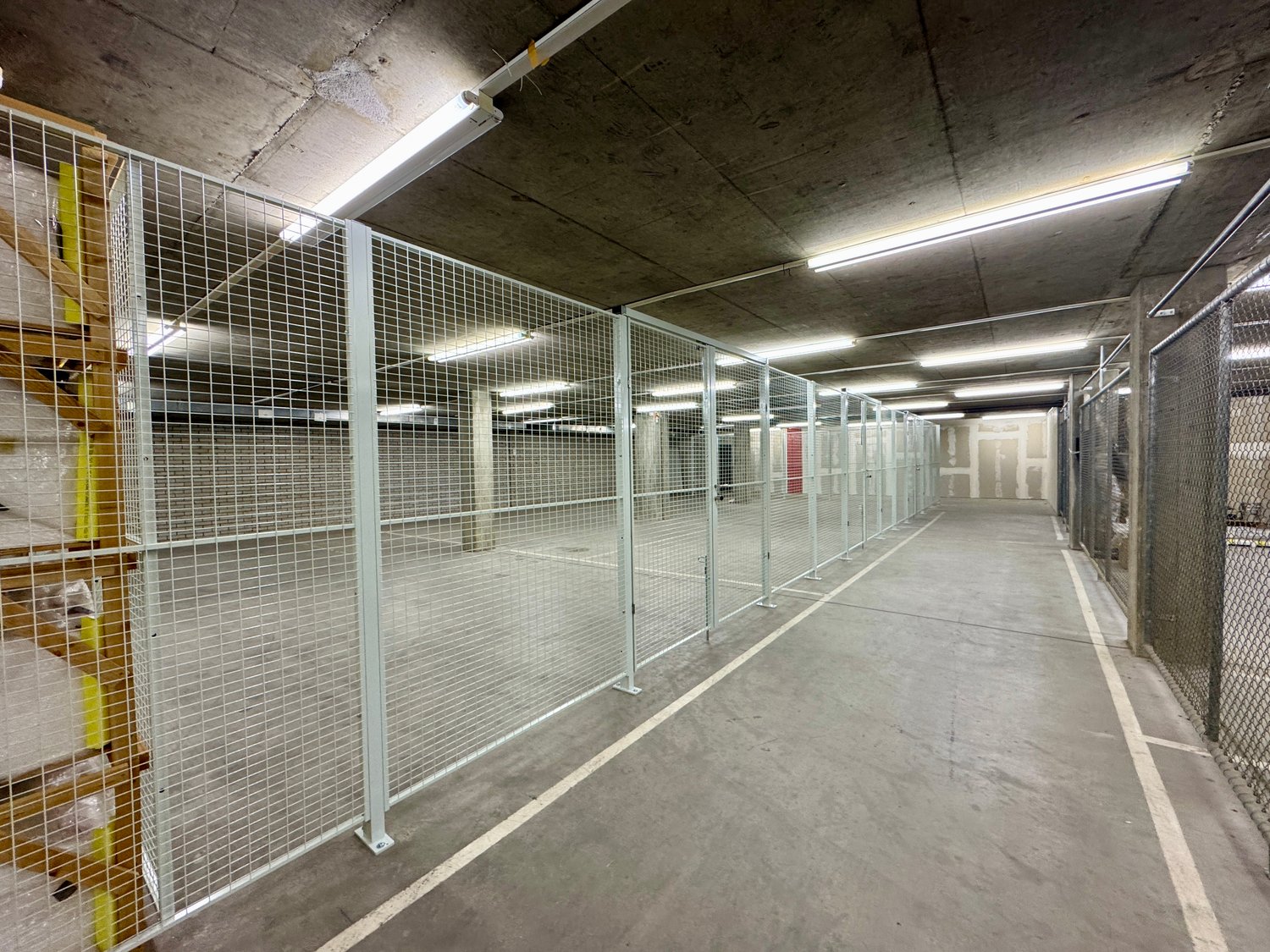 Local de stockage