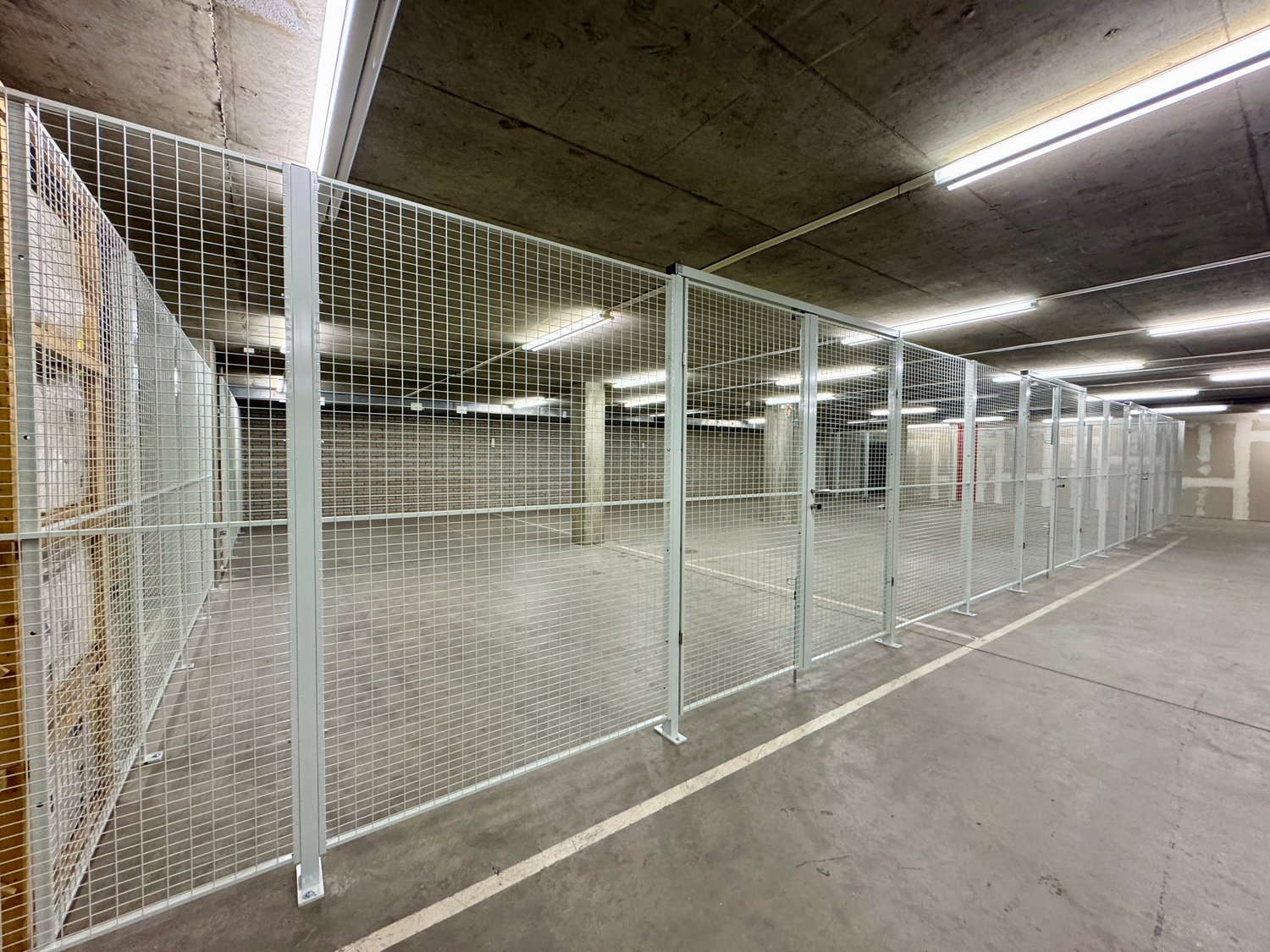 Local de stockage