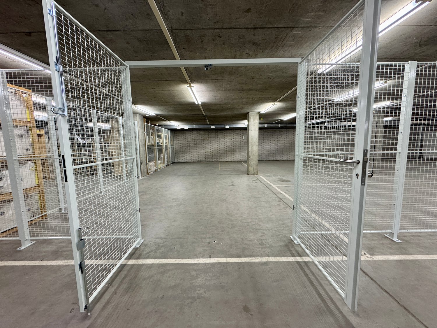 Local de stockage