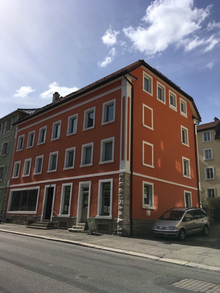 3-Zimmer-Wohnung