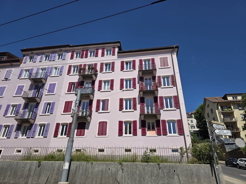 3 Zimmer Wohnung