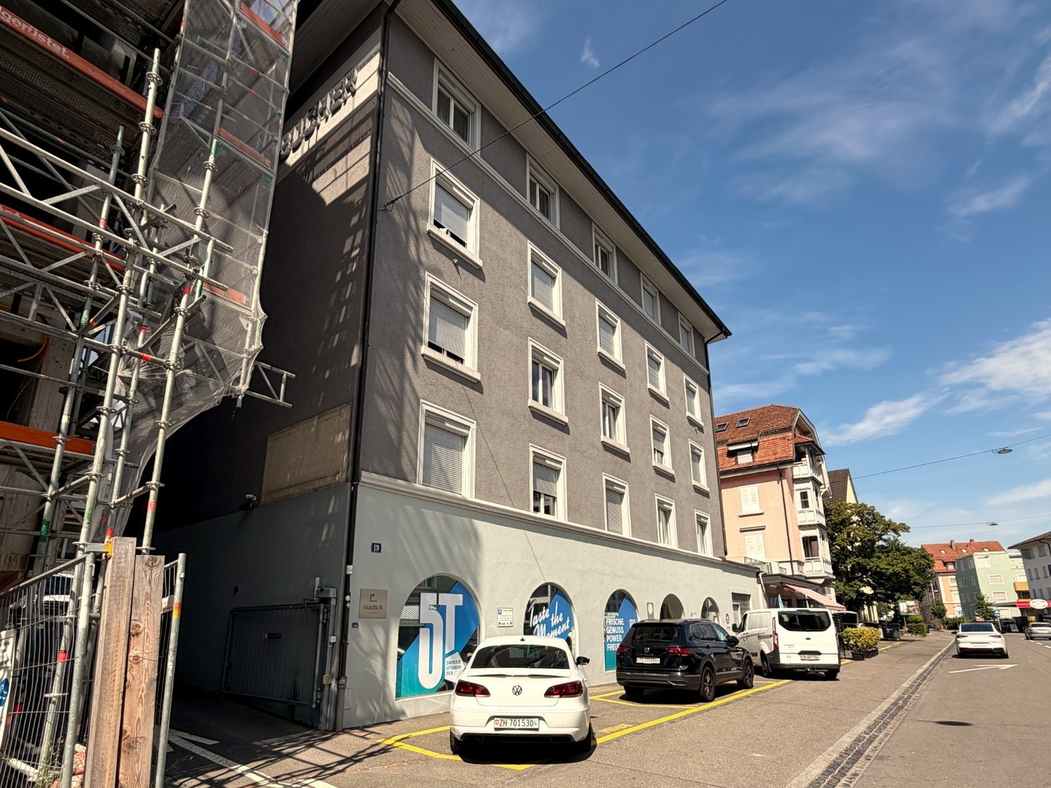 ufficio di 26m²