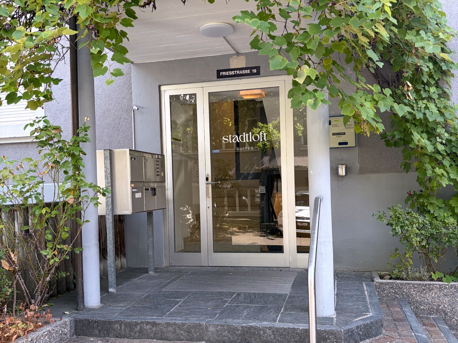 ufficio di 26m²