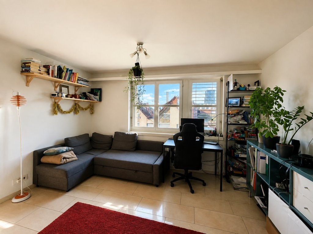 2 ½ rooms apartment