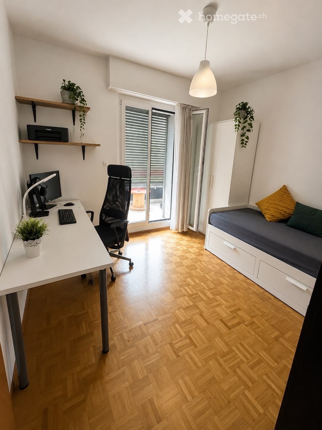 3 ½ Zimmer Wohnung