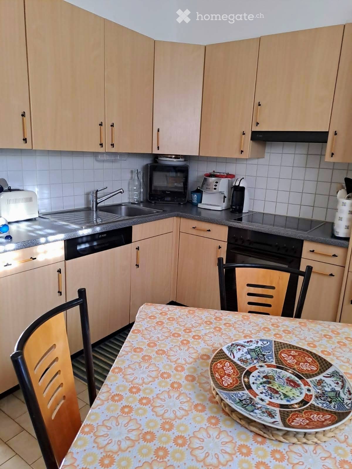 3 ½ Zimmer Wohnung
