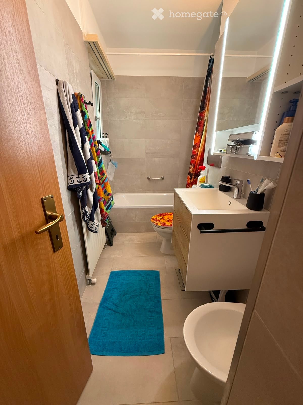 3 ½ Zimmer Wohnung