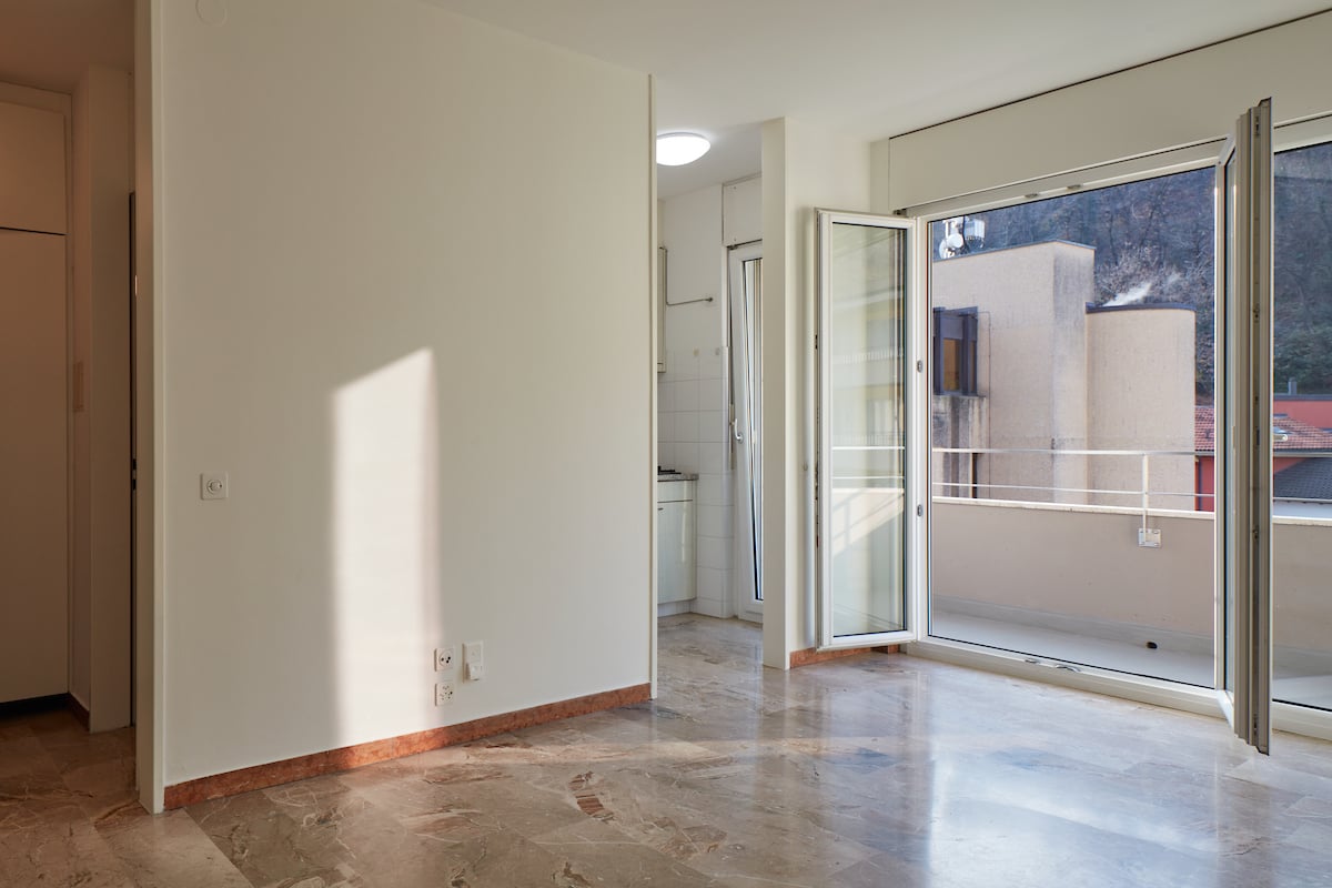 1 ½ Zimmer Wohnung