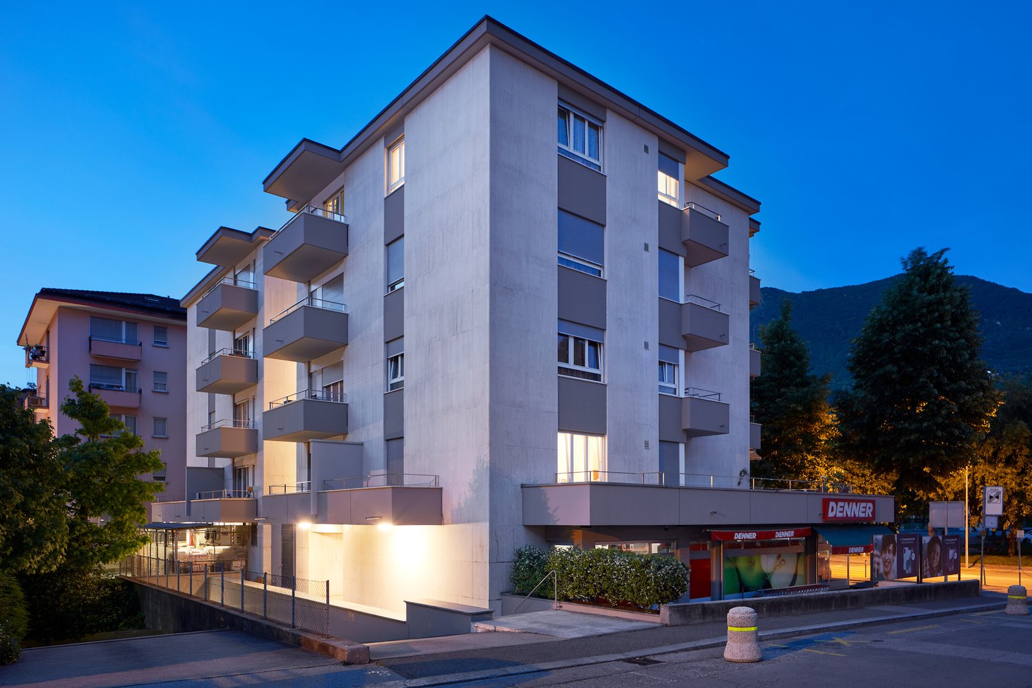 1 ½ Zimmer Wohnung
