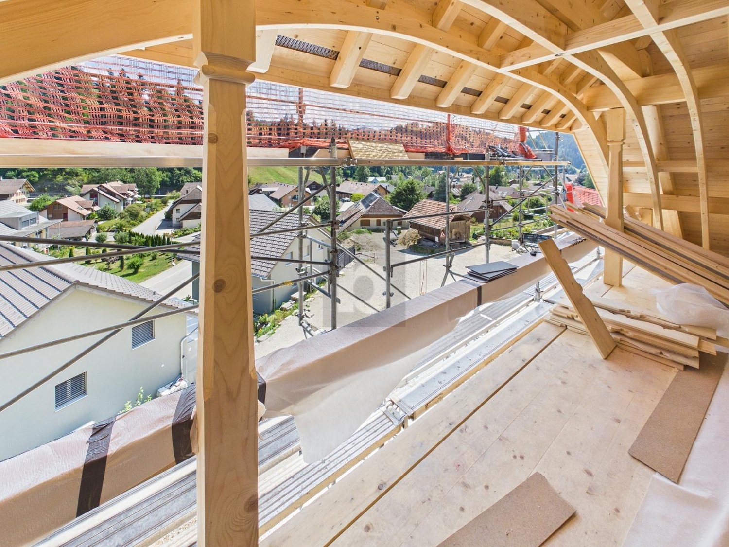 appartamento mansardato di 2 ½ locali