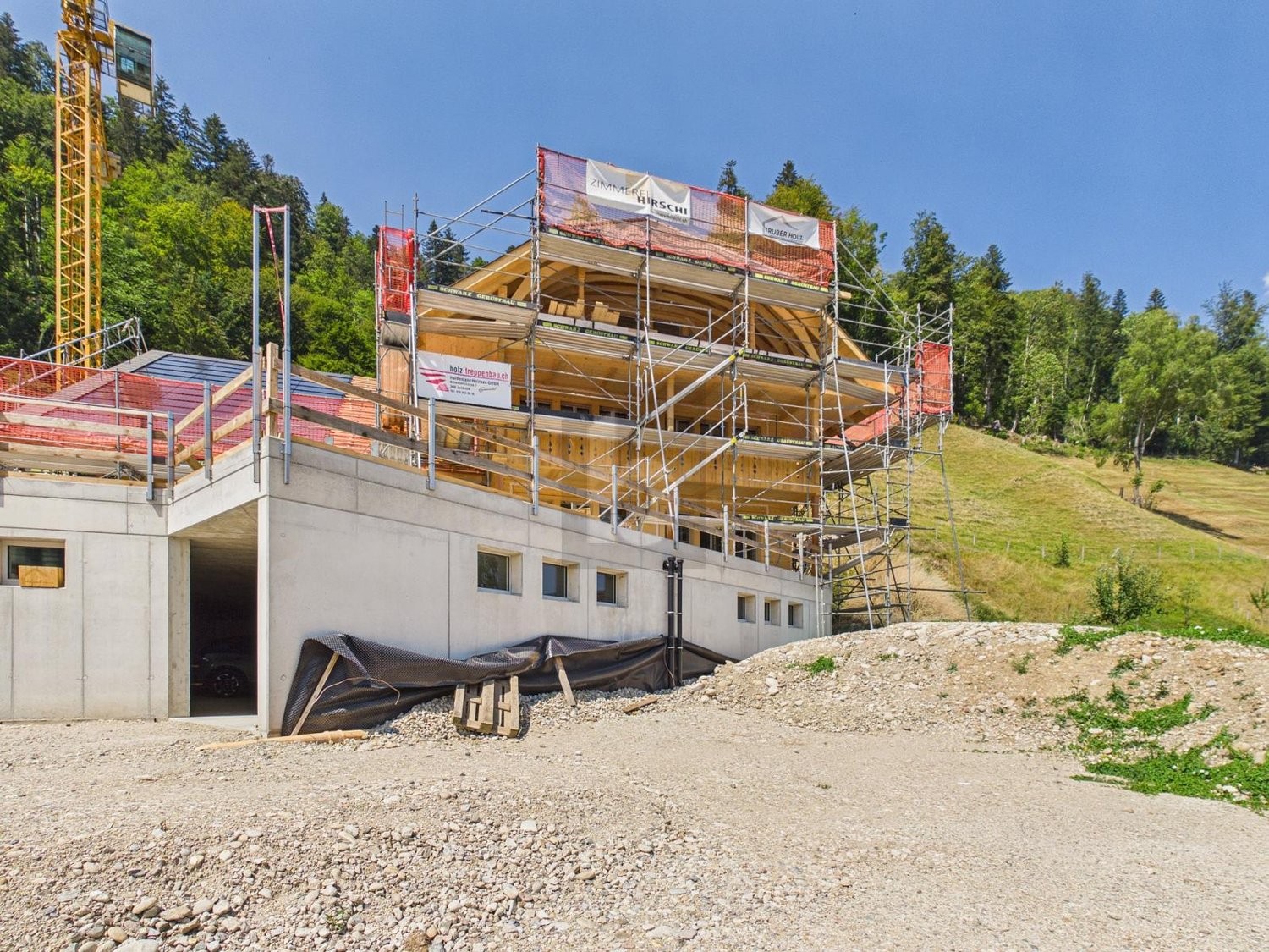 appartamento mansardato di 2 ½ locali
