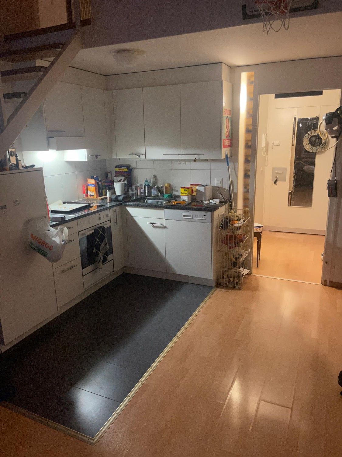 2 ½ rooms apartment
