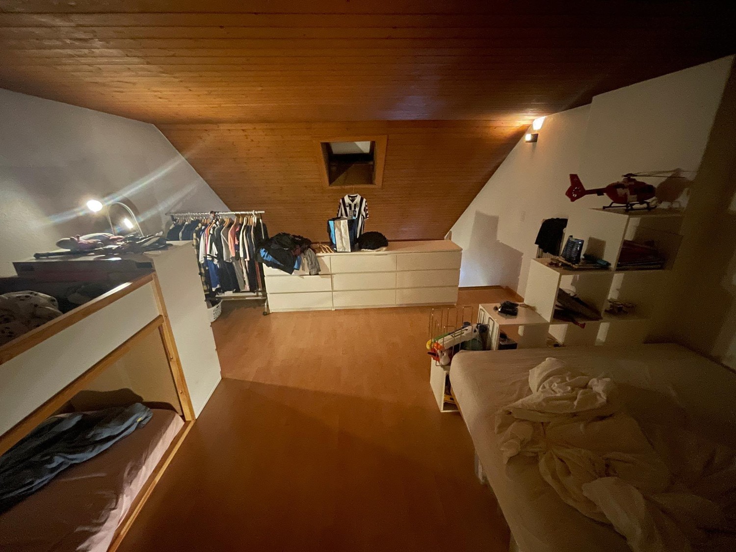 2 ½ rooms apartment
