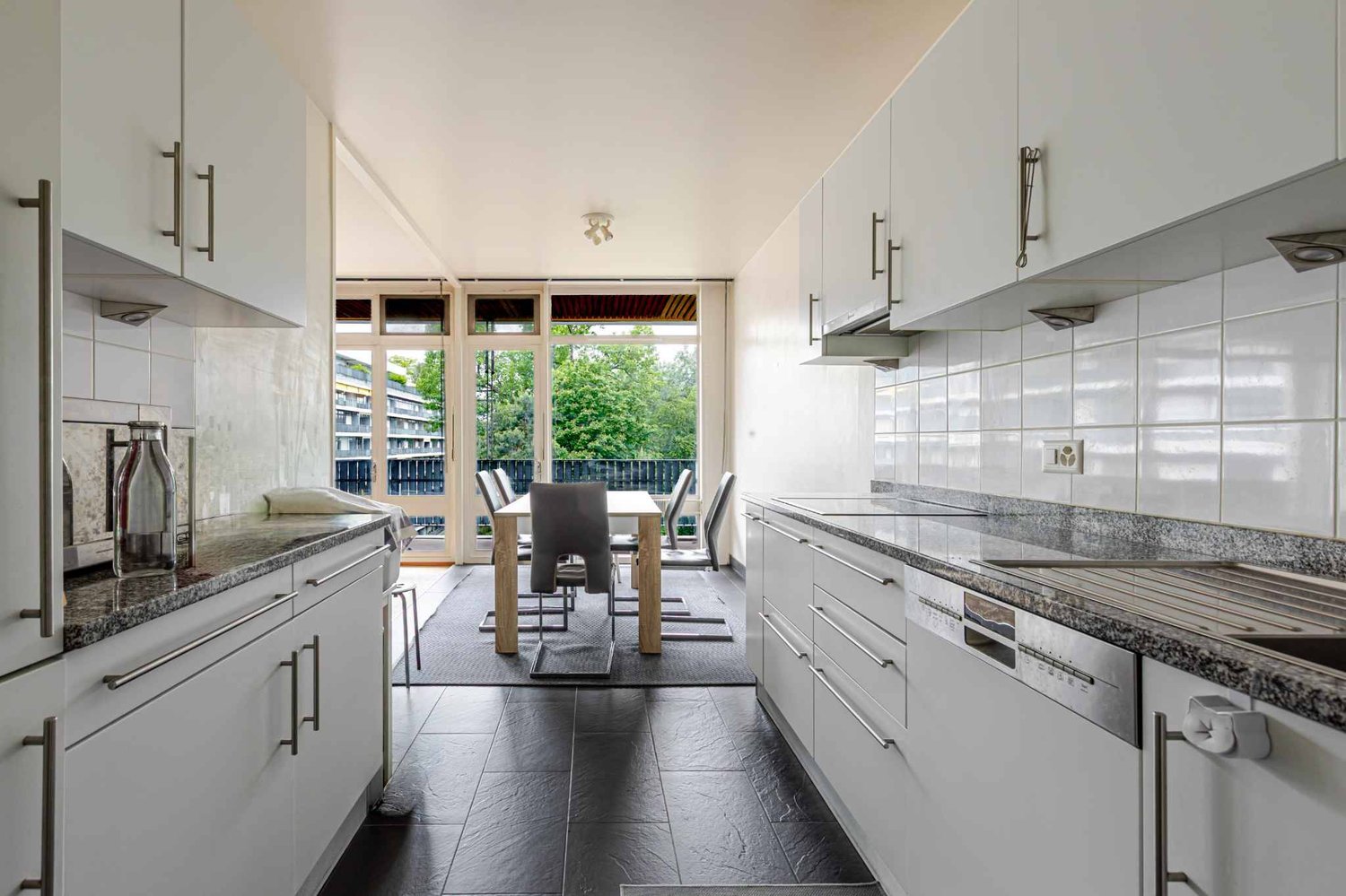 4 rooms apartment