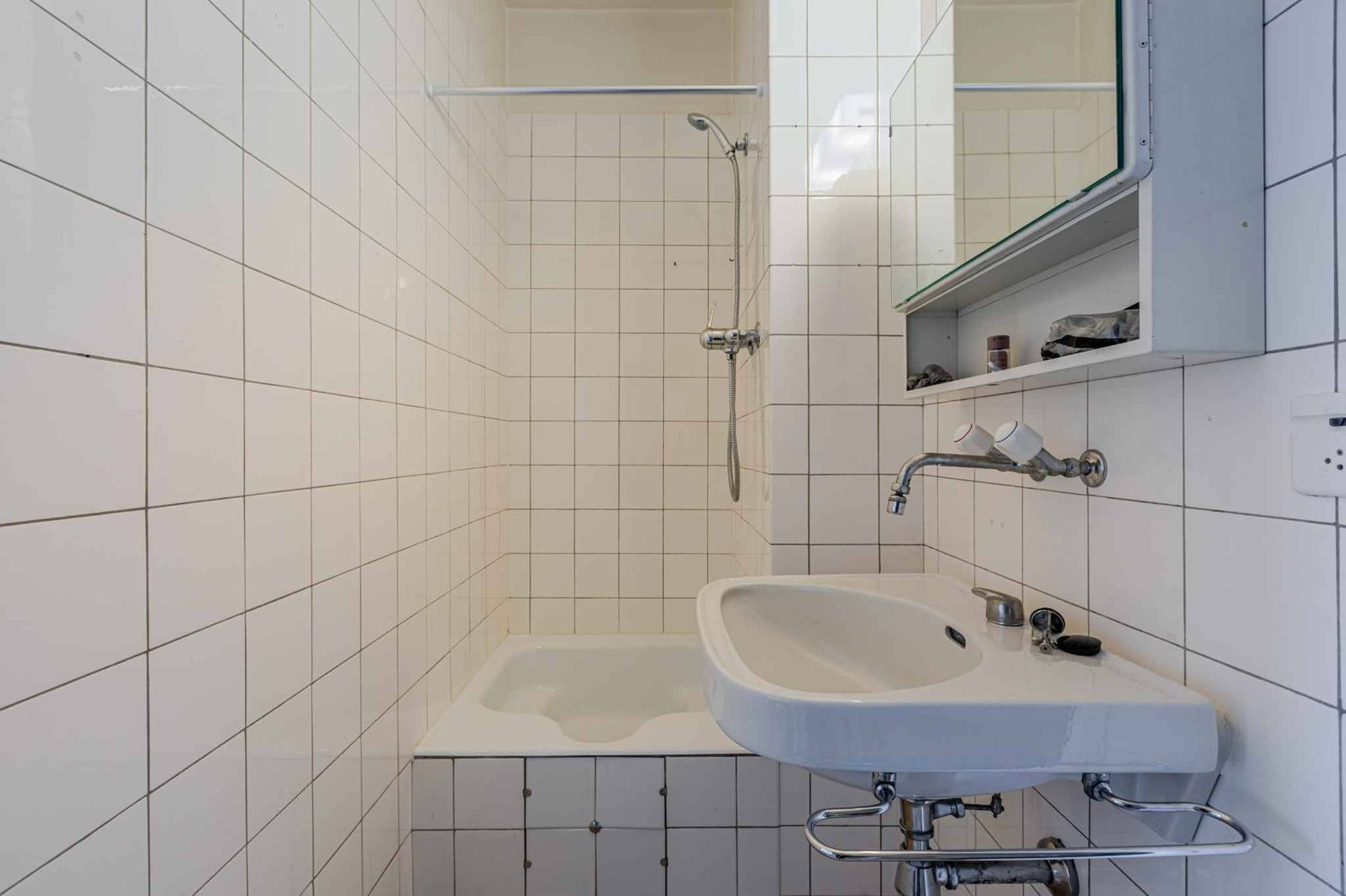 4 rooms apartment