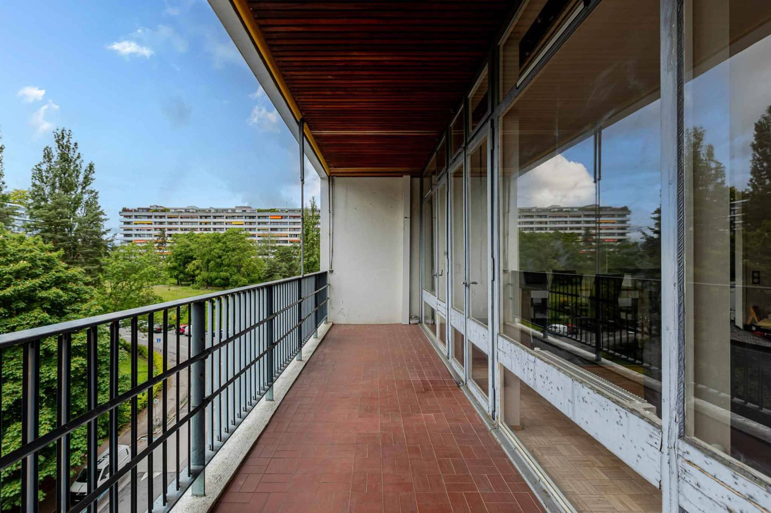 4 rooms apartment
