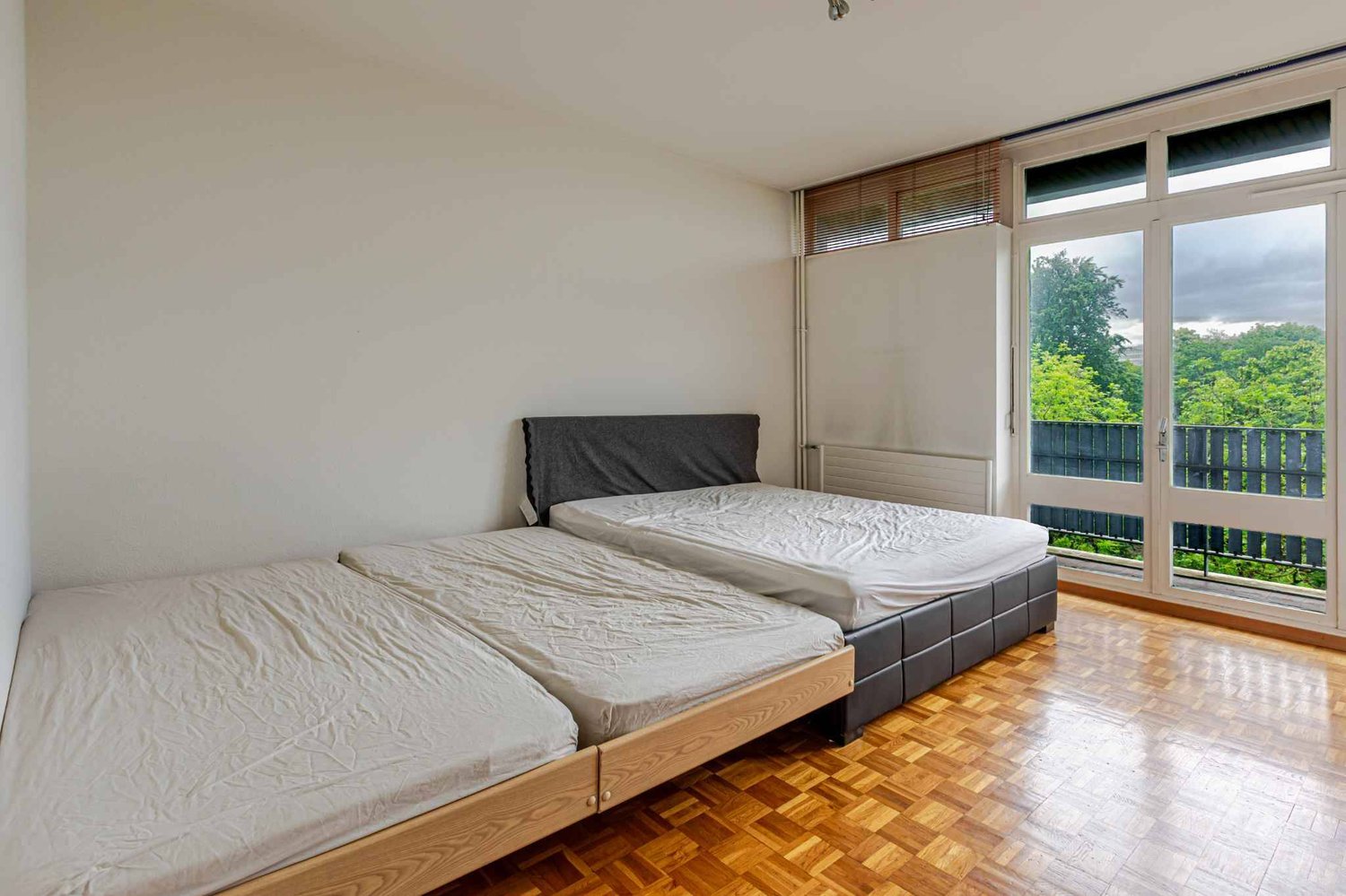 4 rooms apartment