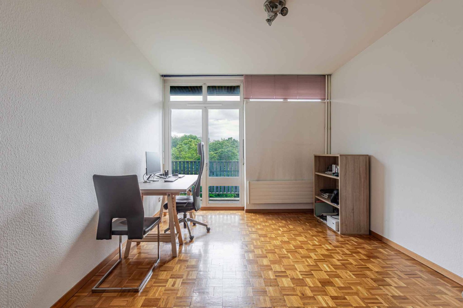 4 rooms apartment
