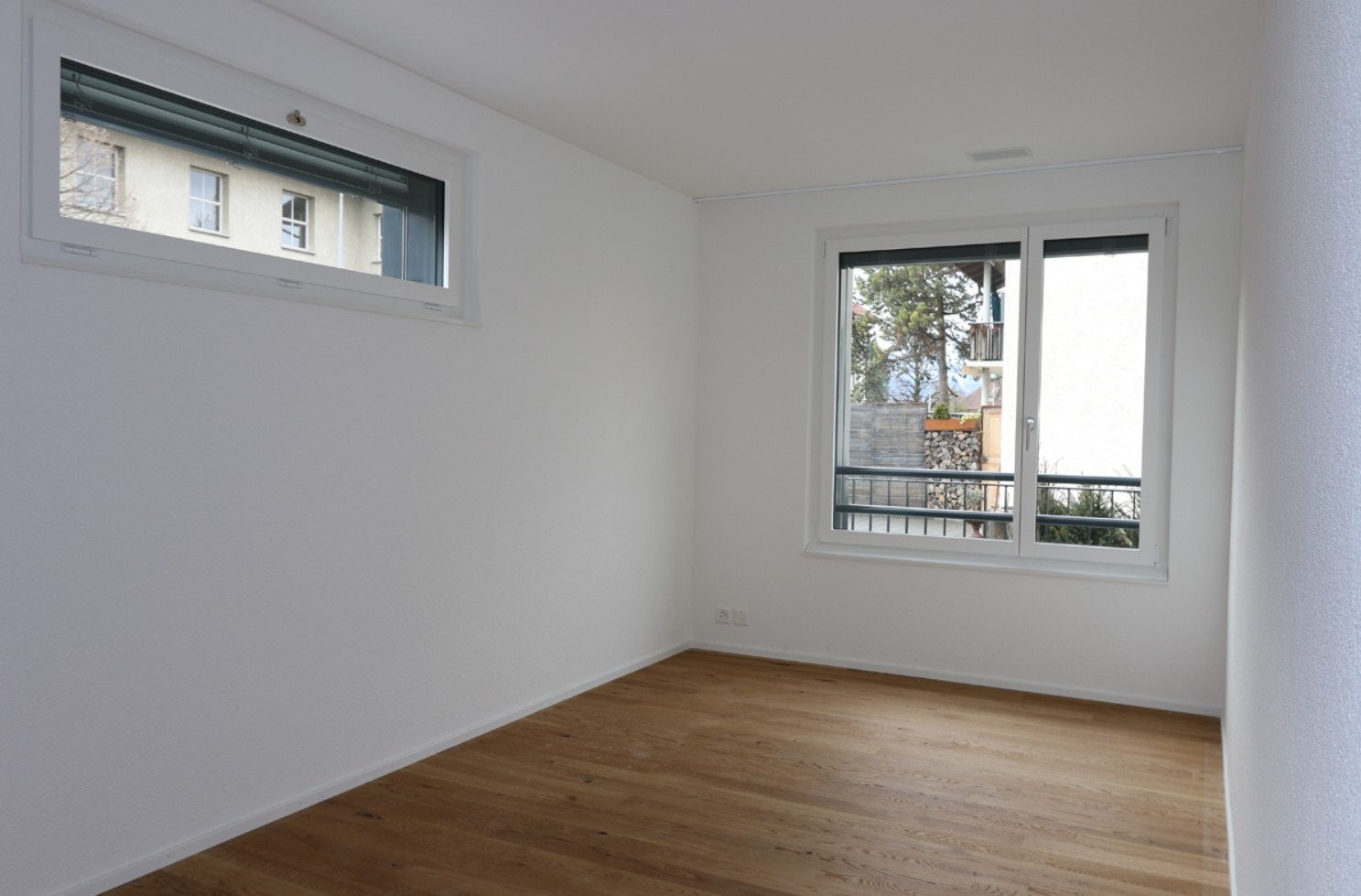 Appartement de 3 ½ pièces