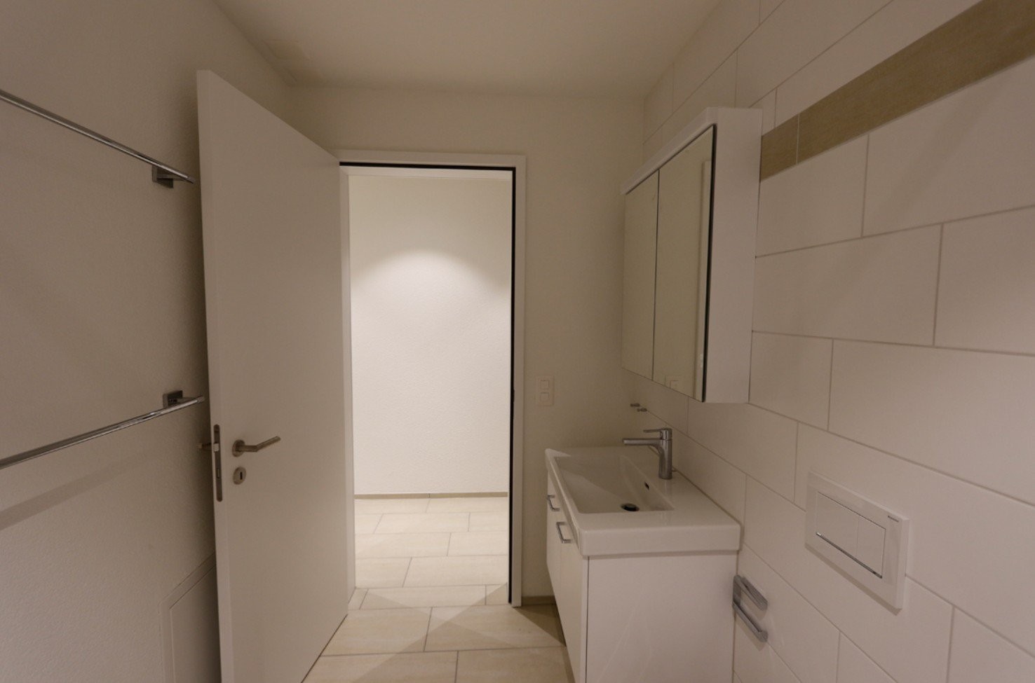 Appartement de 3 ½ pièces