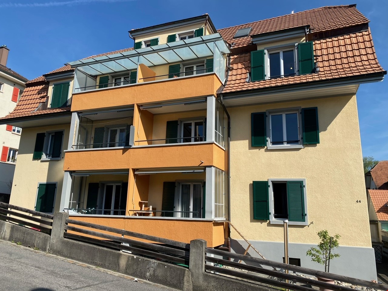 2 ½ rooms apartment