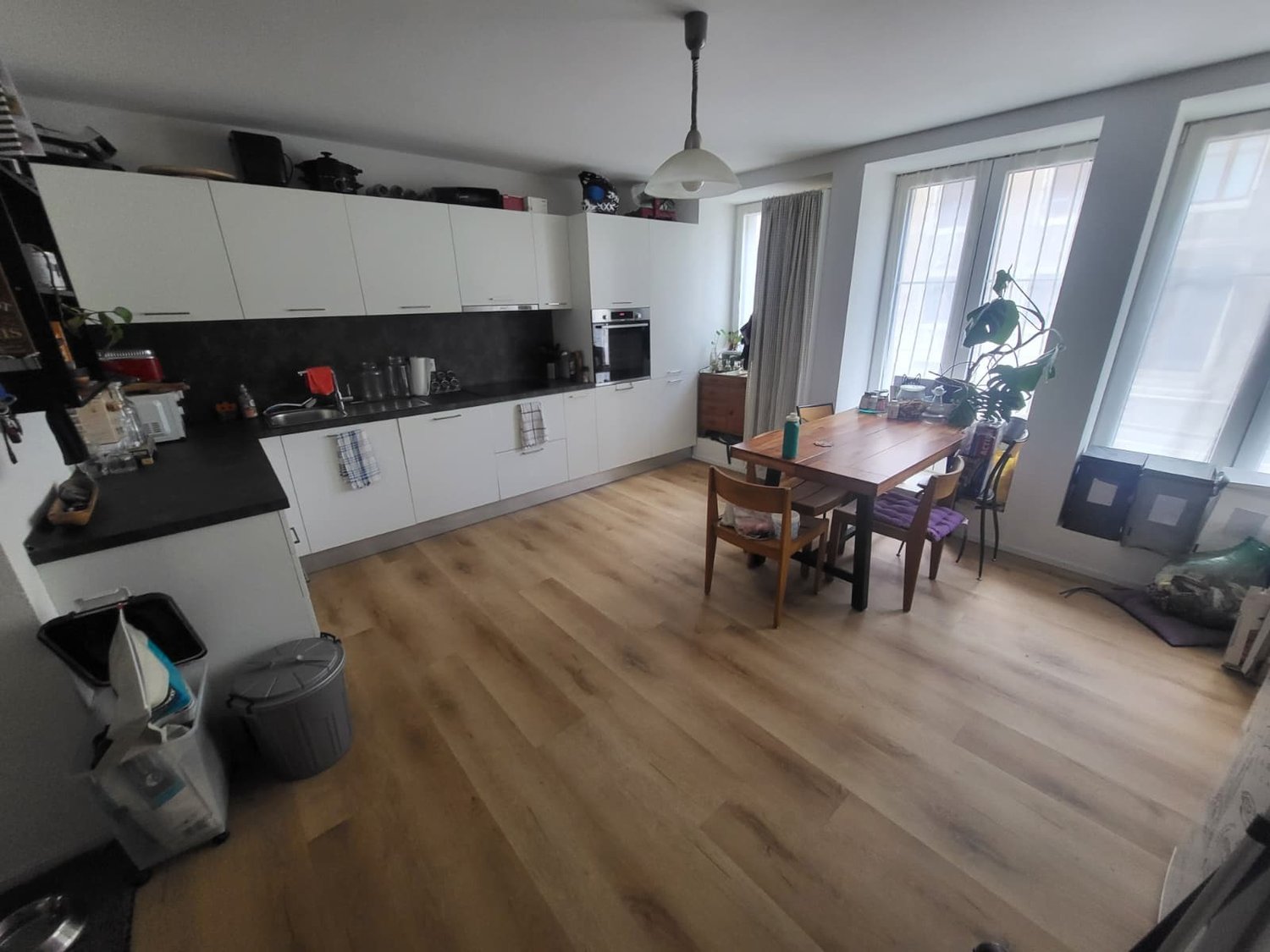 4 ½ Zimmer-Wohnung
