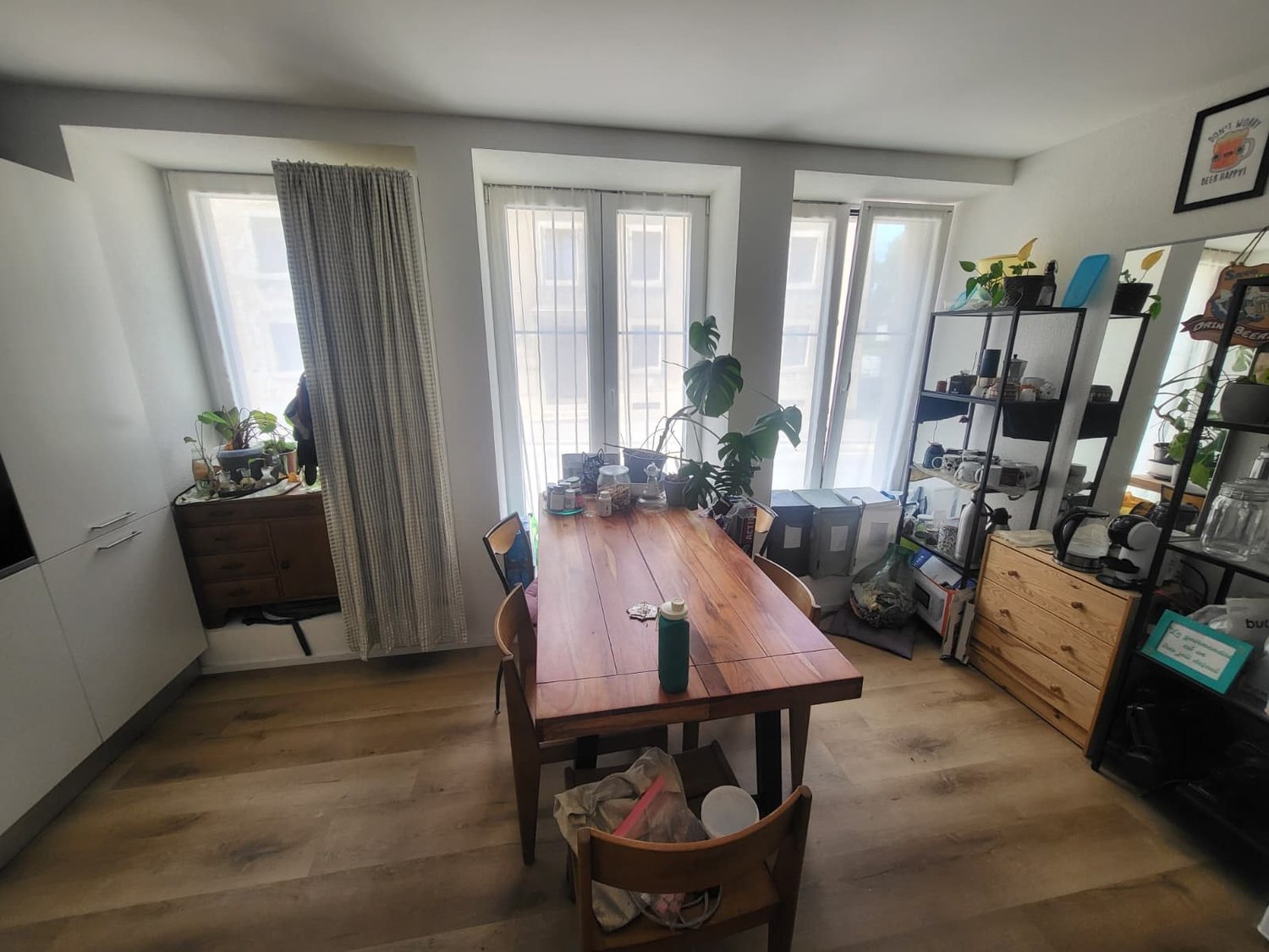 4 ½ Zimmer-Wohnung
