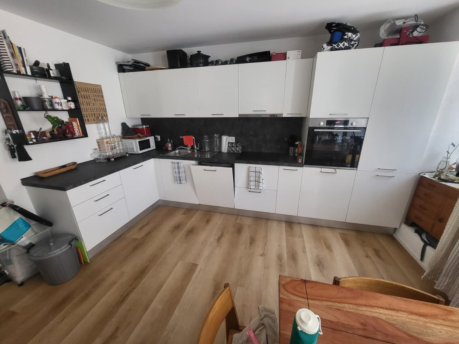 4 ½ Zimmer-Wohnung