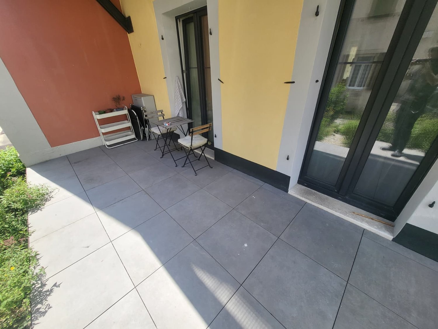 4 ½ Zimmer-Wohnung