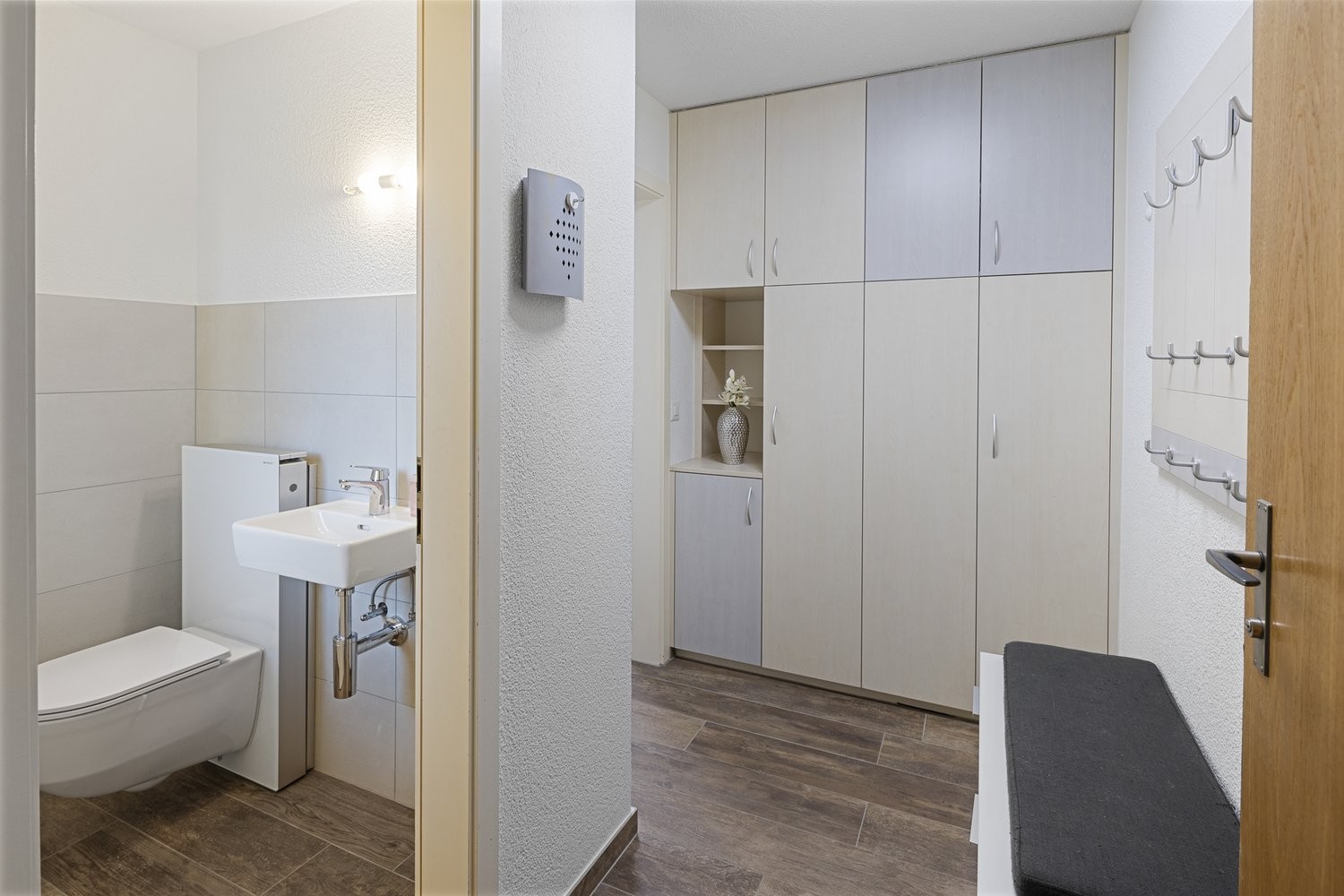 5 ½ rooms duplex