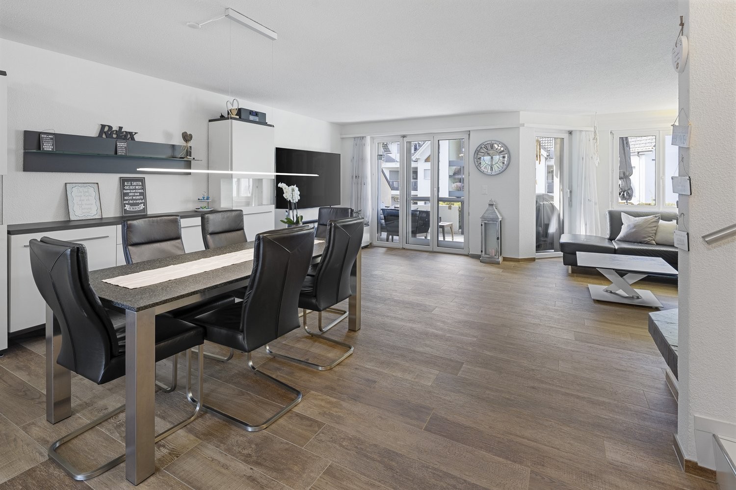 5 ½ rooms duplex