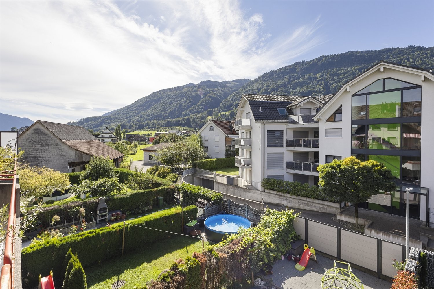 5 ½ rooms duplex