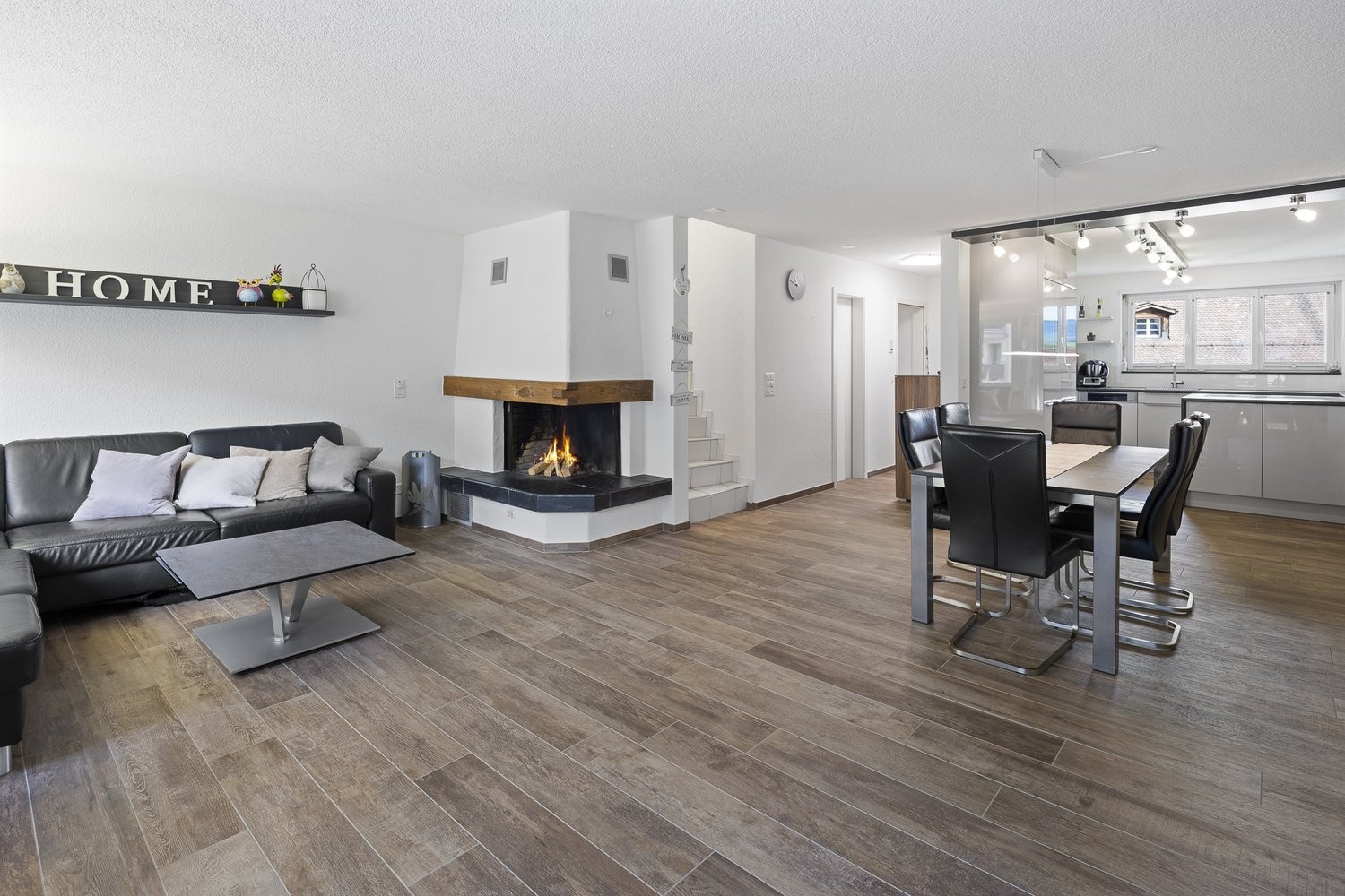 5 ½ rooms duplex