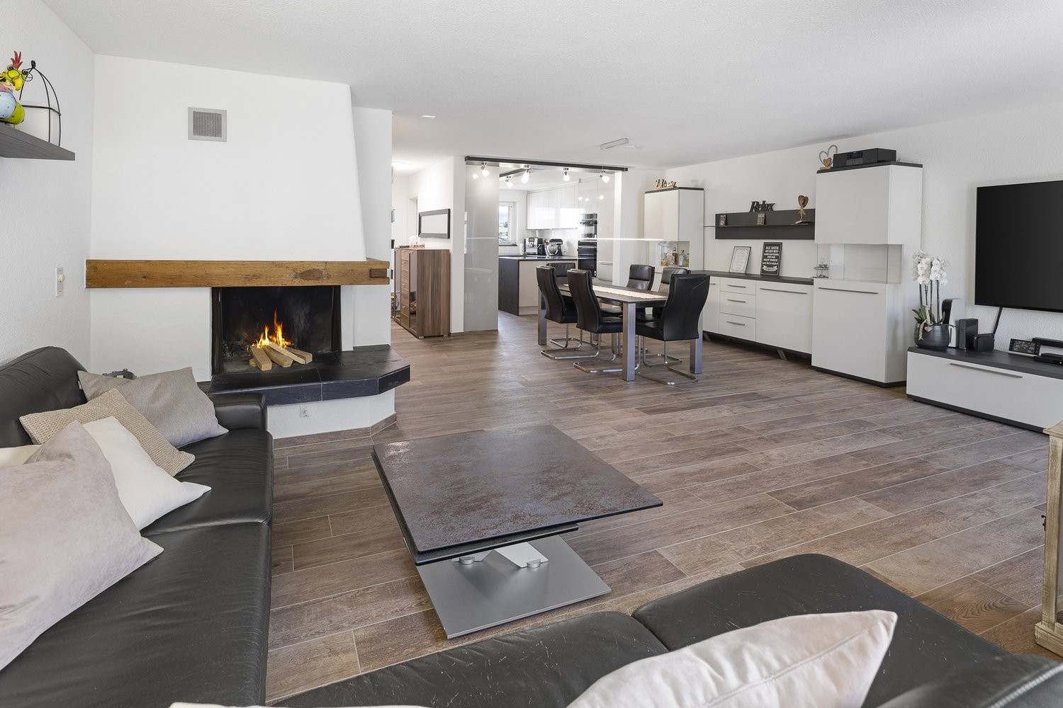 5 ½ rooms duplex