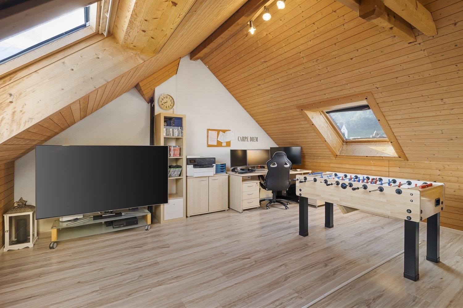 5 ½ rooms duplex