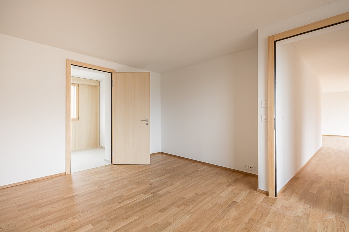Appartamento mansardato di 3 ½ locali
