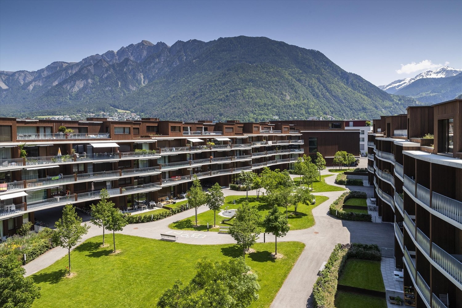 Appartamento mansardato di 3 ½ locali