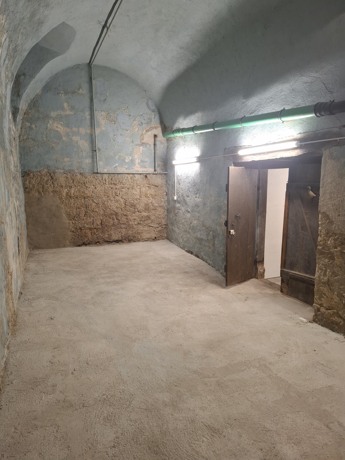 26m² commercial