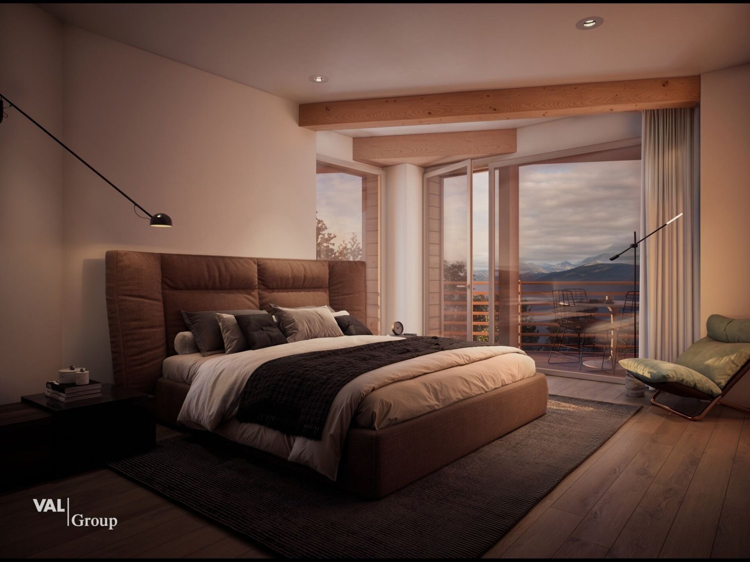 4 ½ rooms single house