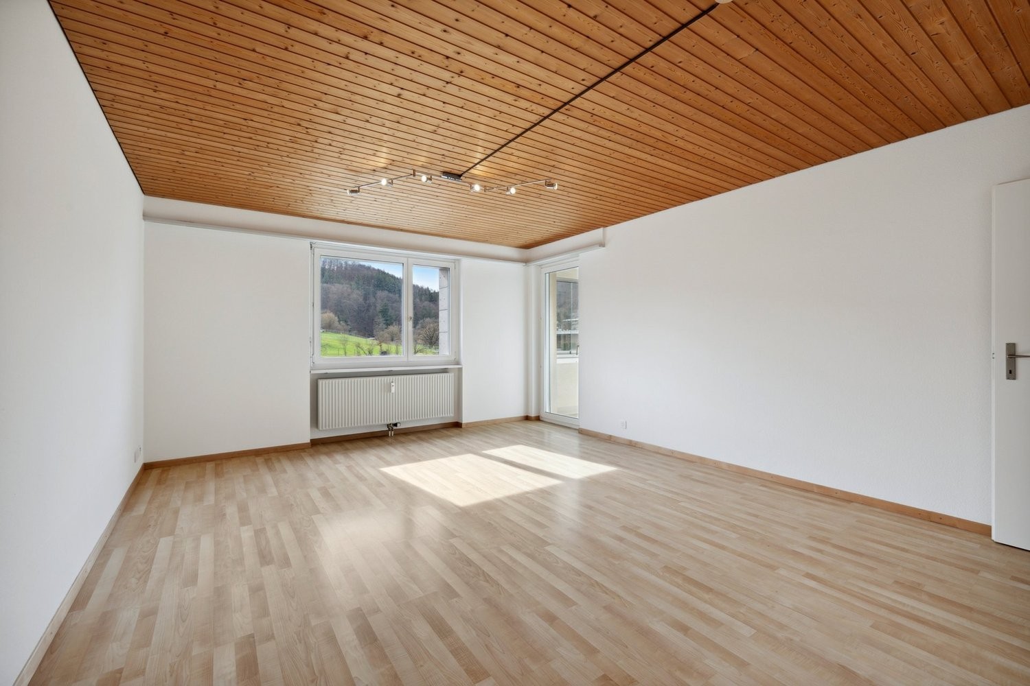 4 rooms apartment
