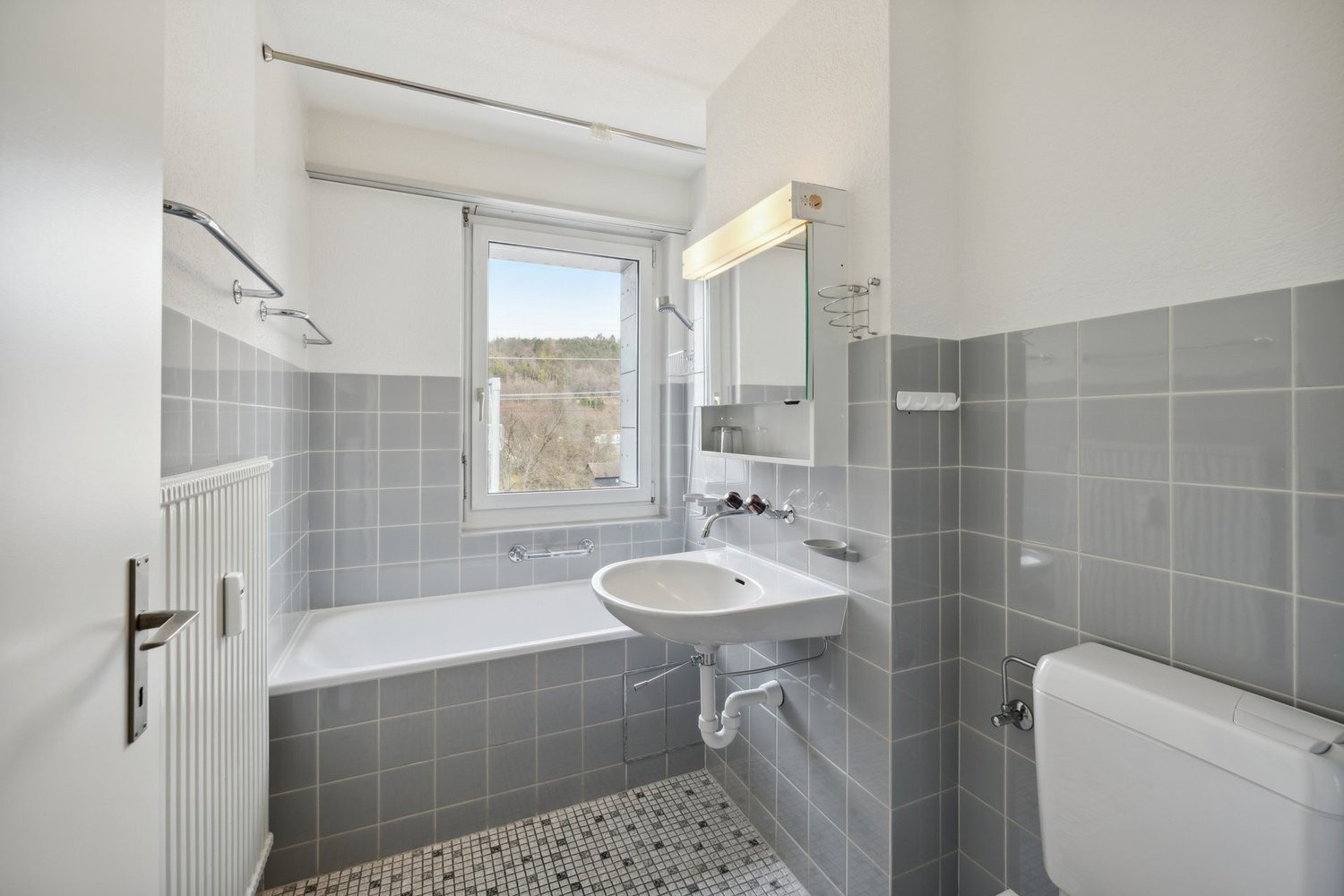 4 rooms apartment