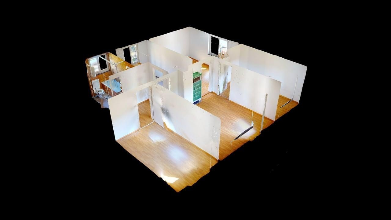 4 rooms apartment