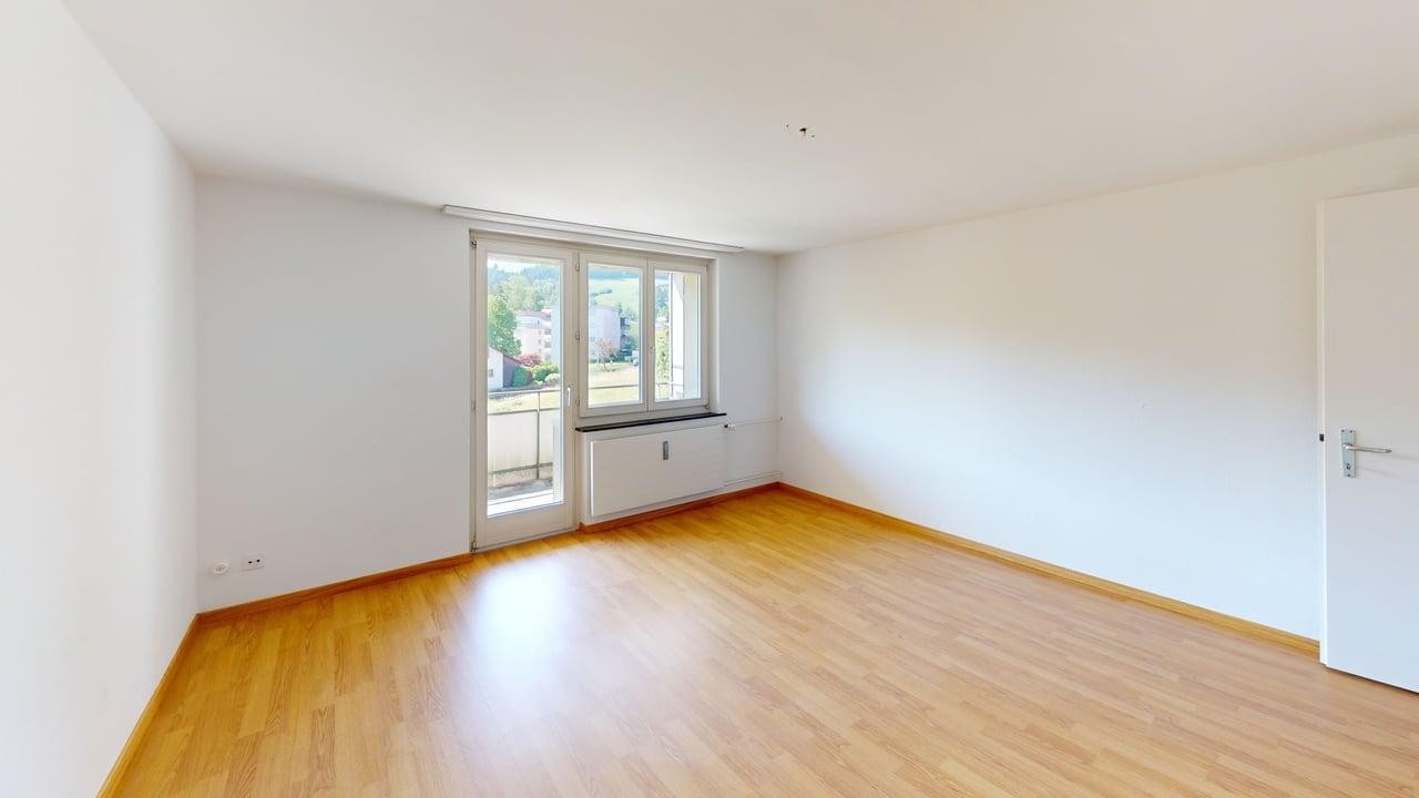 4 rooms apartment