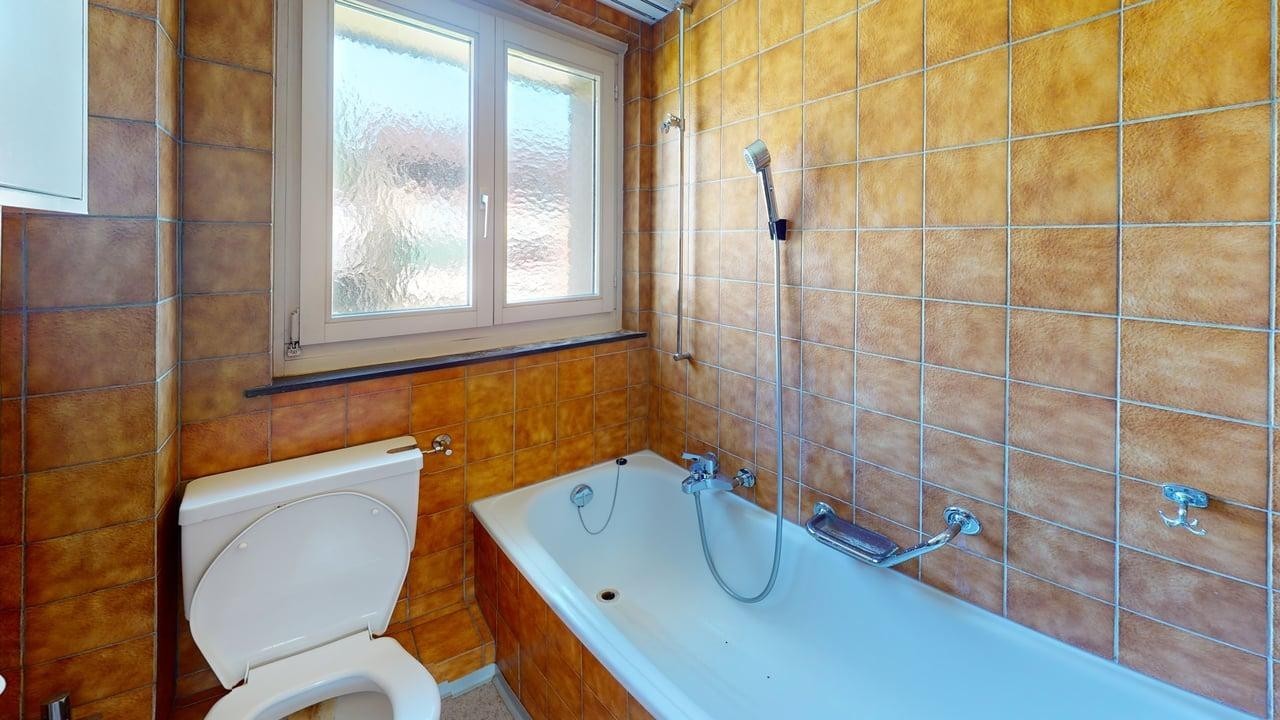 4 rooms apartment