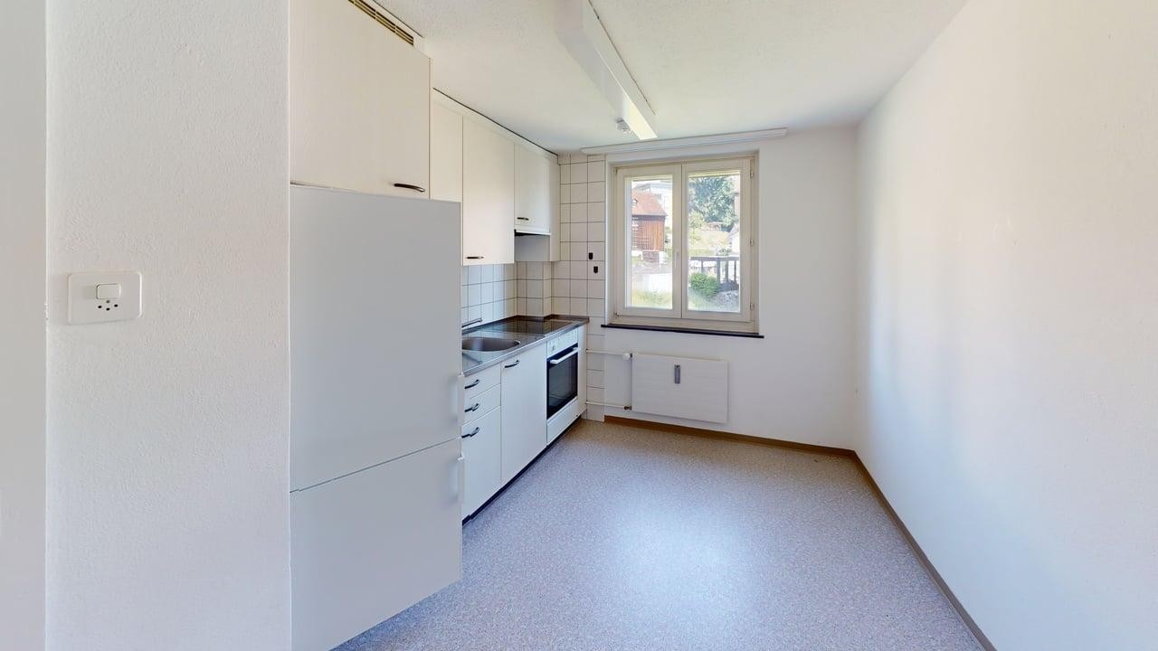 4 rooms apartment