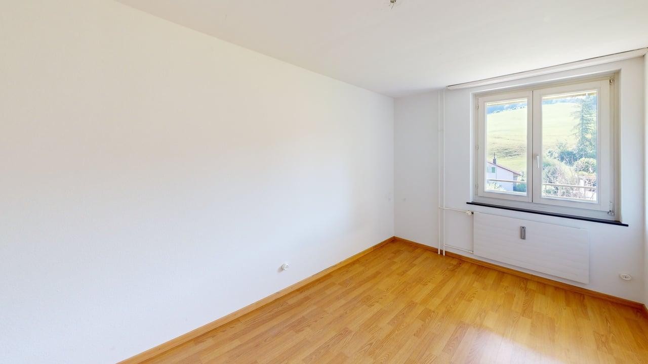 4 rooms apartment