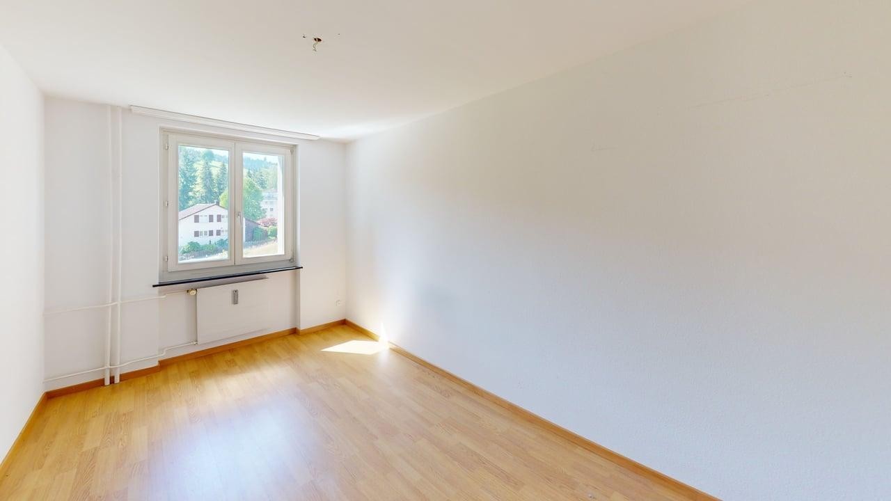 4 rooms apartment