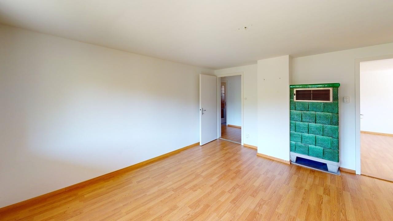 4 rooms apartment