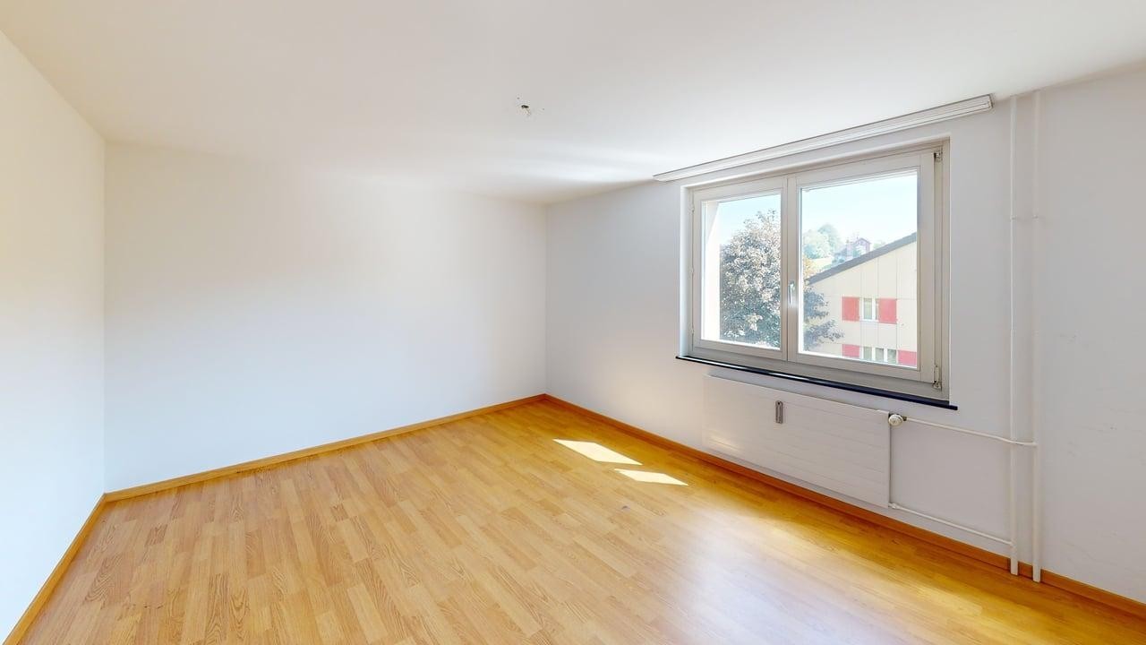 4 rooms apartment